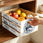 CFBO Wooden Storage Crate