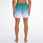 Turquoise Gradient Trunks