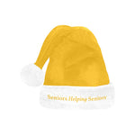 SHS IP Yellow Santa Hat