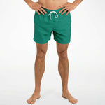 Emerald Green Trunks