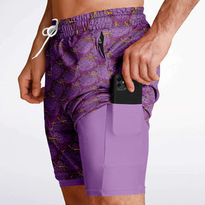 Gomu Gomu Devil Fruit Shorts