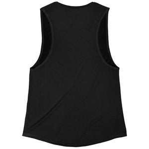 Doughnut Kettlebell Scoop Tank Top