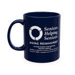 SHS Traditional Ceramic Mug