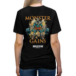 Monster Gains Mummy Tee
