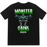 Monster Gains Frankie Tee