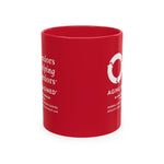 SHS Traditional Ceramic Mug