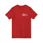 SHS WC V-Neck Jersey Tee
