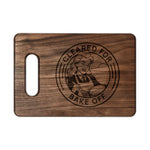 Wooden Cutting Board (Engraving)