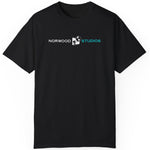 NS White Sky Horizontal Logo
