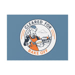 CFBO Plastic Yard Sign