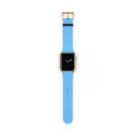 Sky Blue Color Wristband