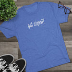 Unisex Got Signal? Houthi OpSec Chat Tri-Blend Crew Tee