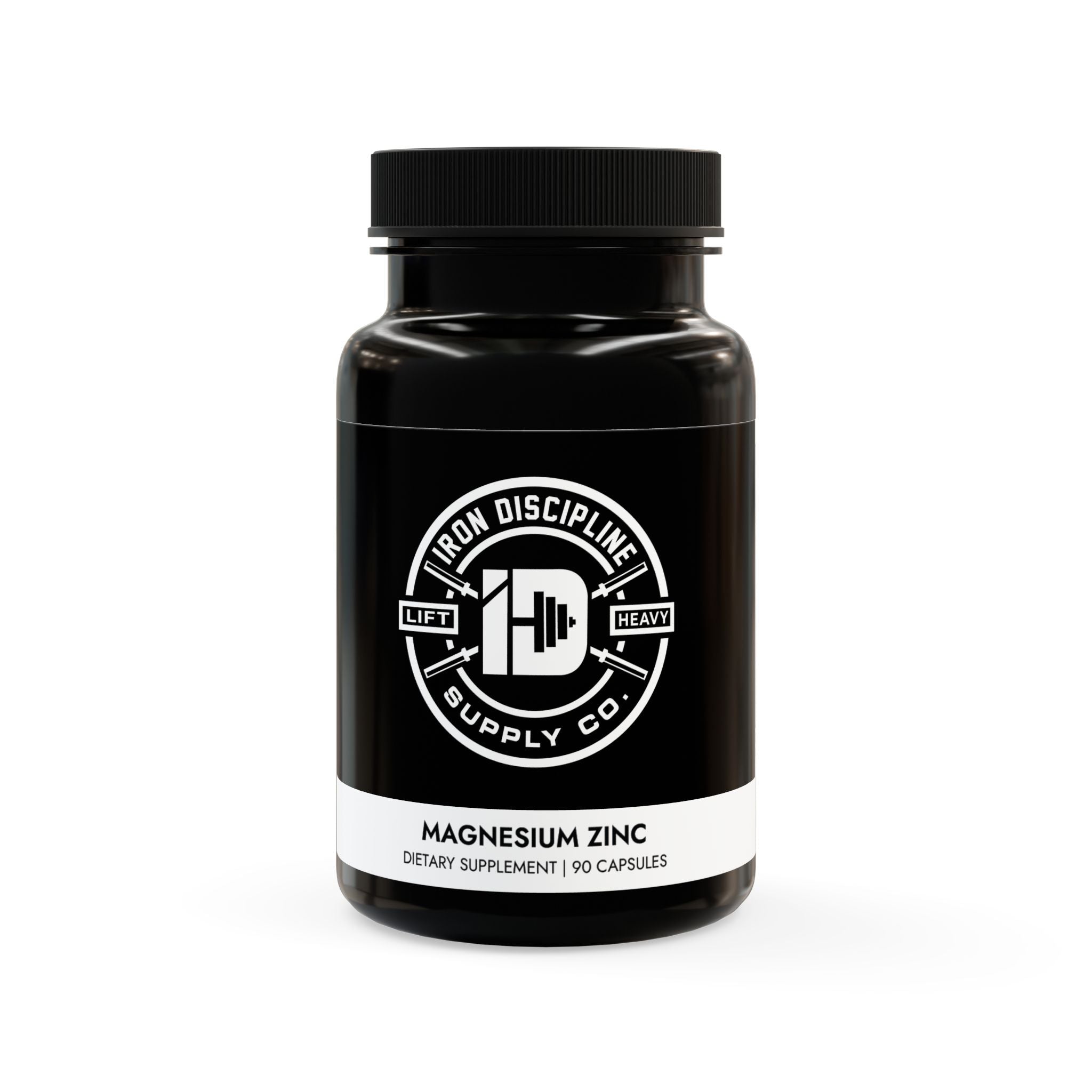 Magnesium Zinc (90 Count)