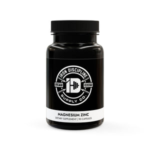 Magnesium Zinc (90 Count)