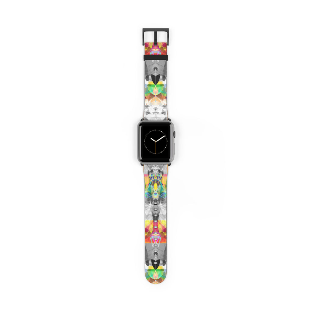 Scrambled Signal Wristband