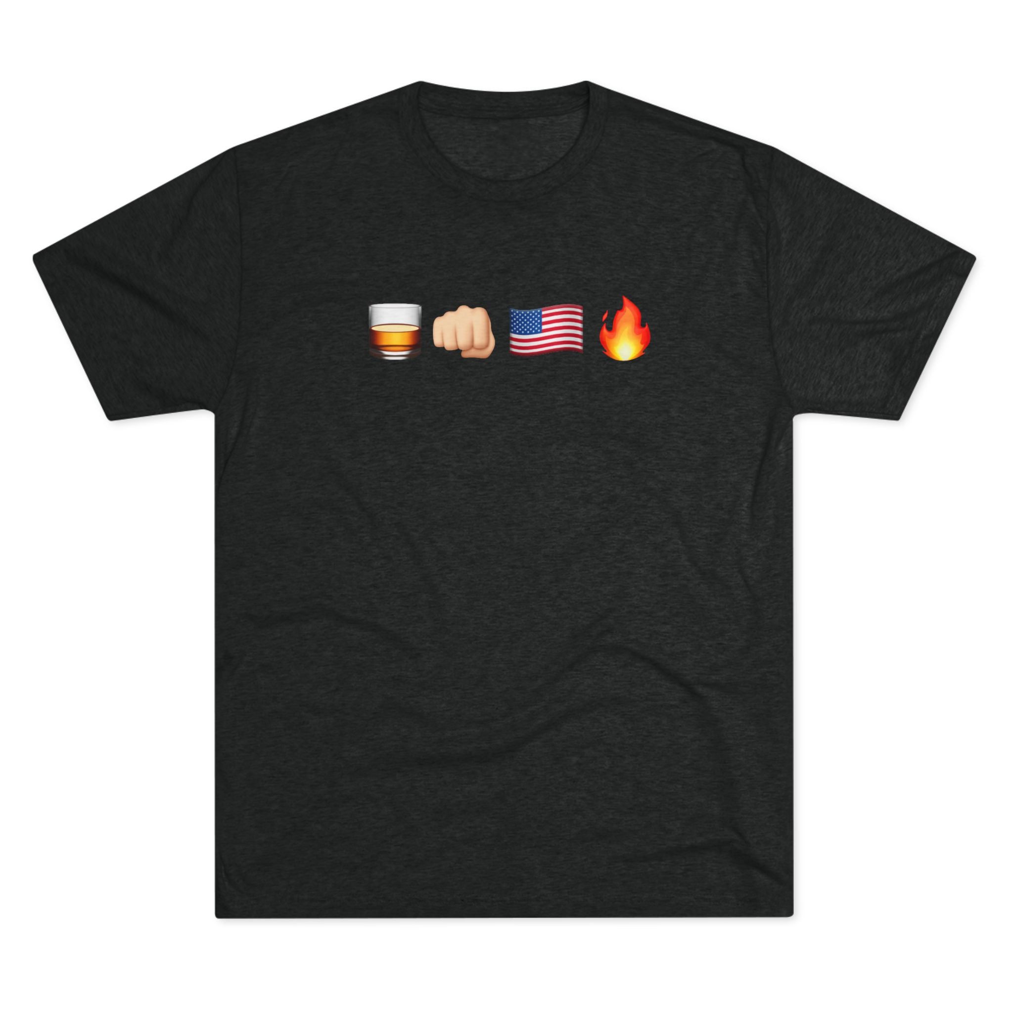 Houthi Special PH Whiskeygate Tango T-Shirt