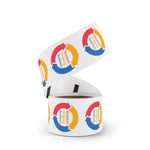 Round Sticker Label Rolls