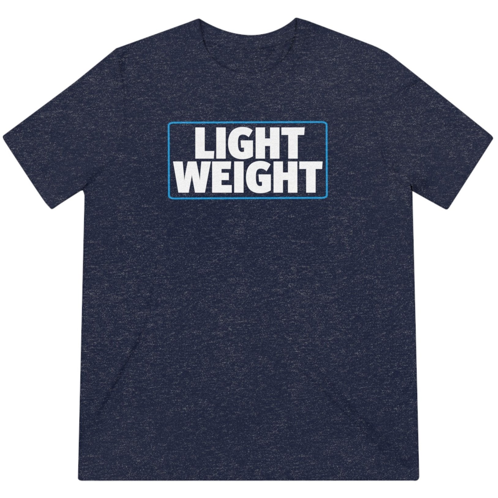 Light Weight Beer Sign Tee