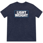 Light Weight Beer Sign Tee