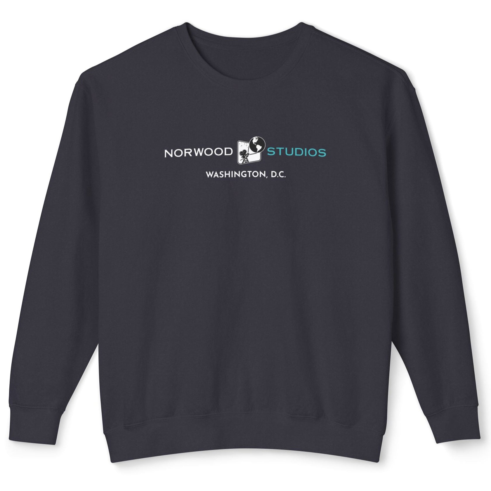 NS White Sky Crewneck