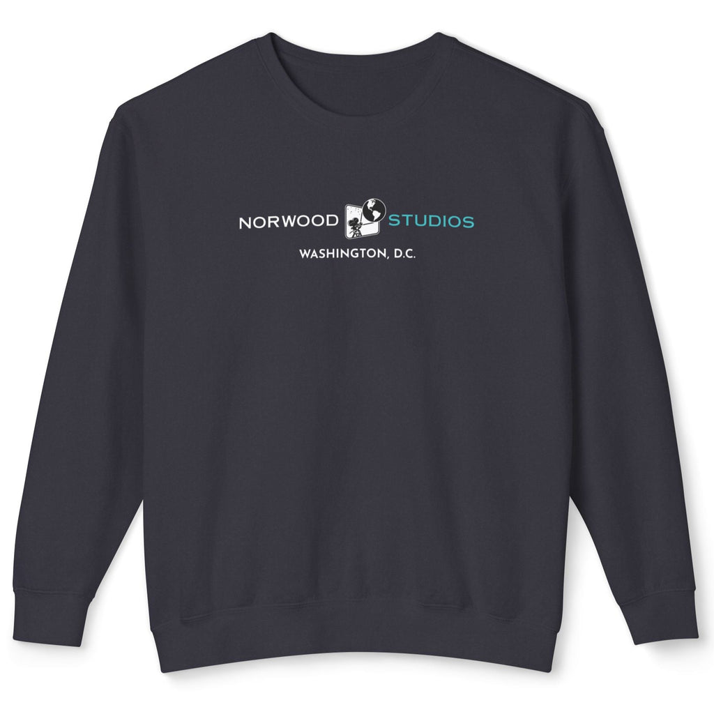 NS White Sky Crewneck