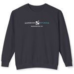 NS White Sky Crewneck