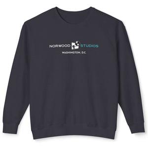 NS White Sky Crewneck