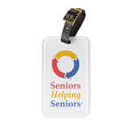 SHS Business Card Luggage Tag