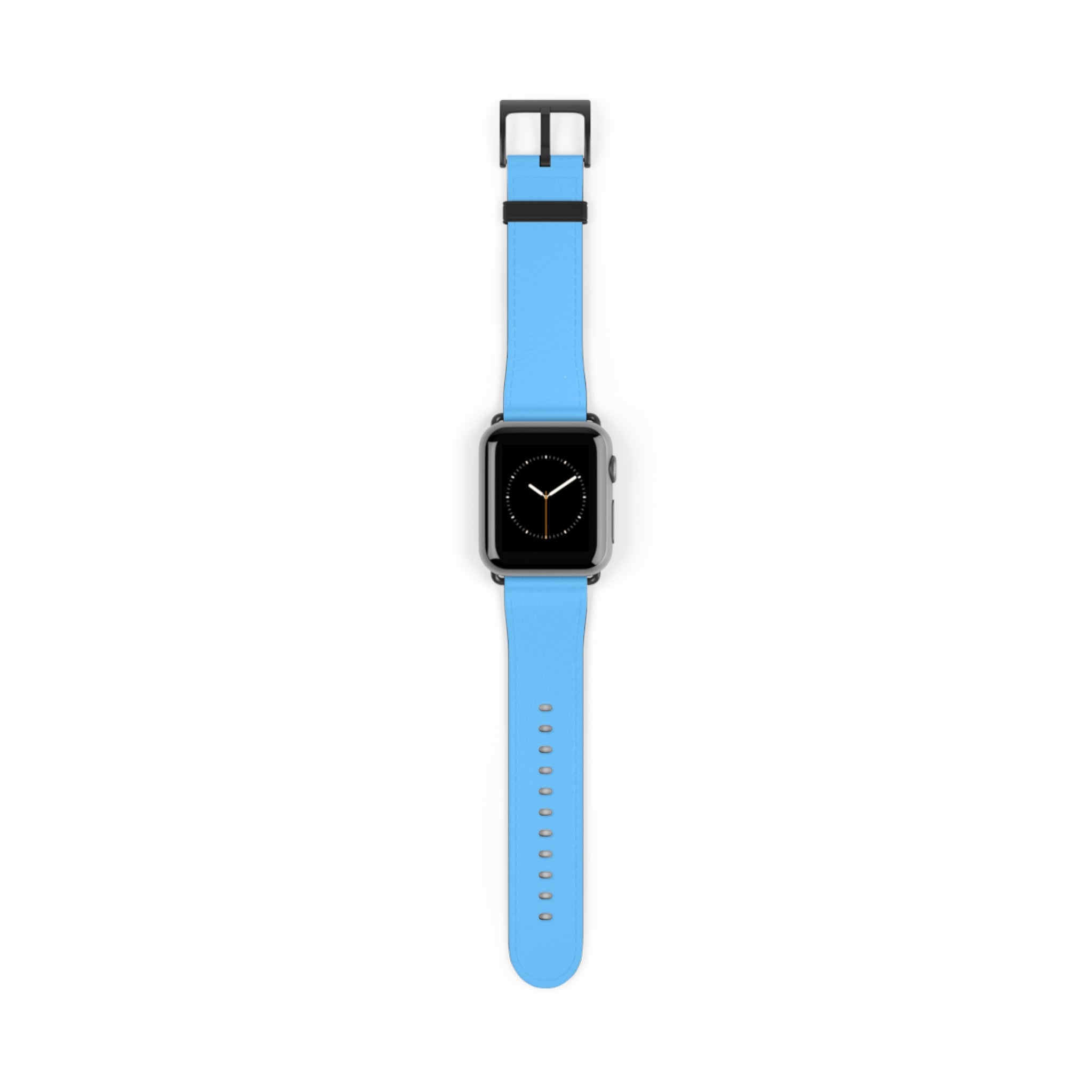 Sky Blue Color Wristband