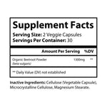 Beetroot (60 Count)