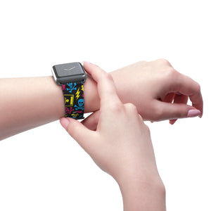 8-Bit Arcade Wristband