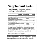 Mushroom Blend (60 Count)