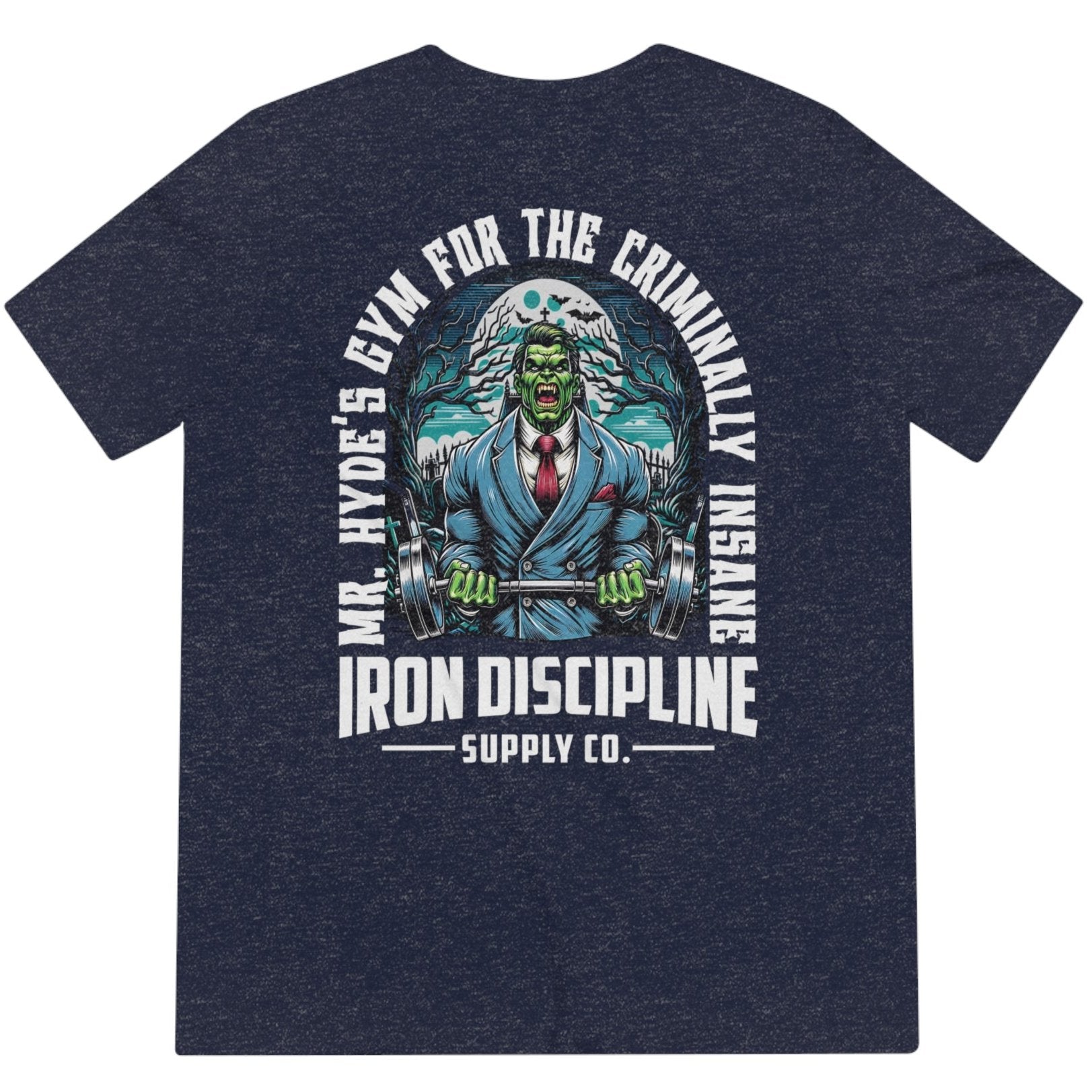 Mr. Hyde's Gym Tee