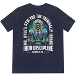 Mr. Hyde's Gym Tee