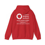 SHS Unisex Heavy Blend™ Hooded Sweatshirt