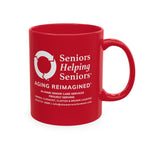 SHS Traditional Ceramic Mug