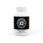 Omega 3 Fish Oil (60 Softgels)