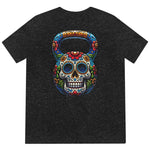 Dia De Los Muertos Kettlebell Tee