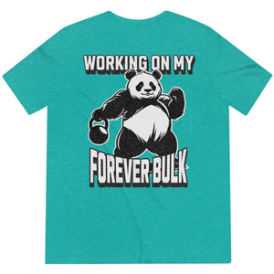 Forever Bulk Panda Tee