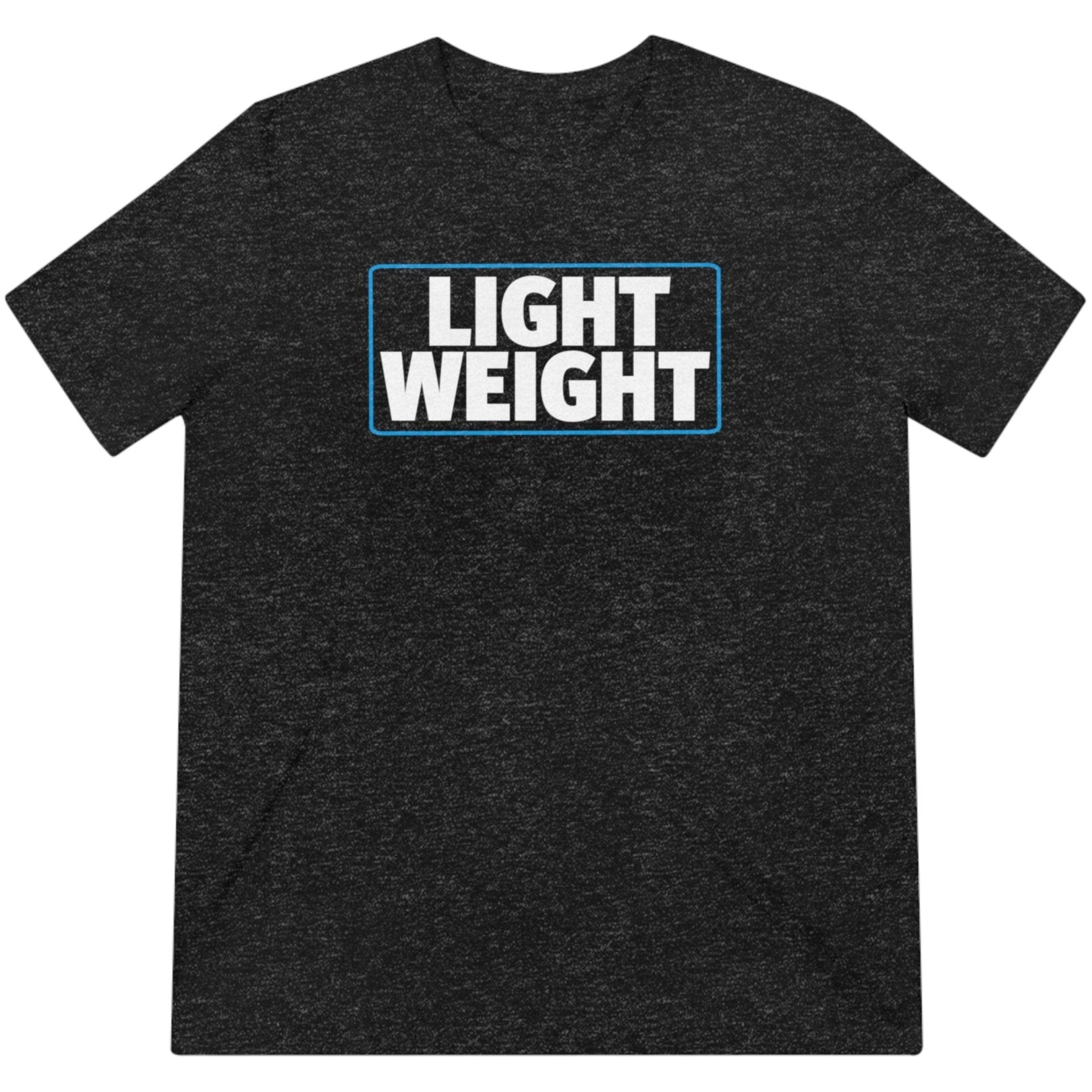 Light Weight Beer Sign Tee