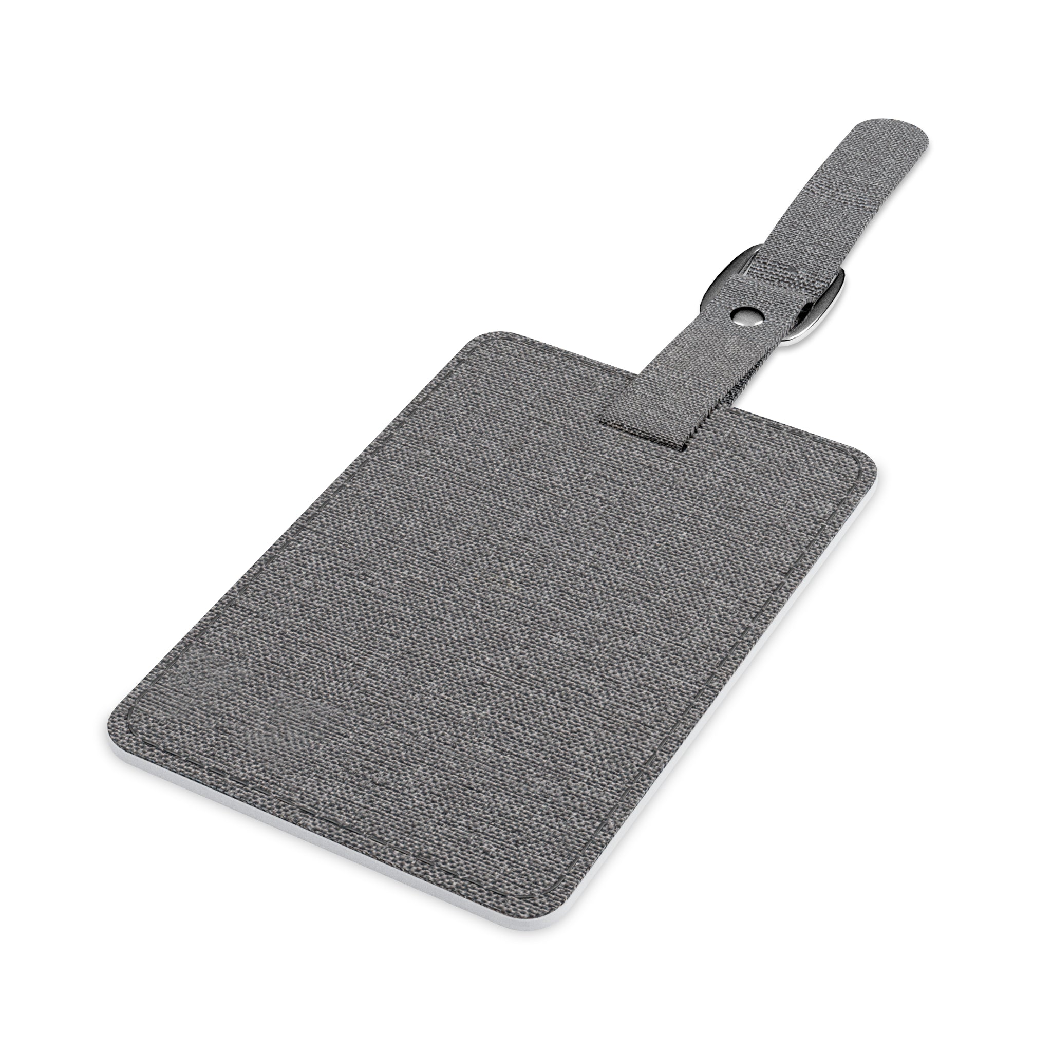 SHS Pattern Saffiano  Luggage Tag