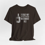 My Kentucky Bourbon Without Ice Bottle