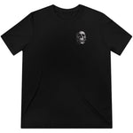 Talk Less Lift More Skull Tee