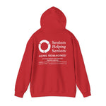 SHS Unisex Heavy Blend™ Hooded Sweatshirt