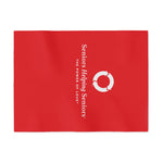 SHS Horizontal Sweatshirt Blanket