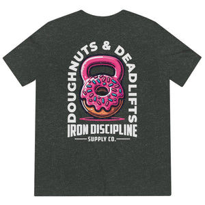 Men's Doughnut Kettlebell Tee