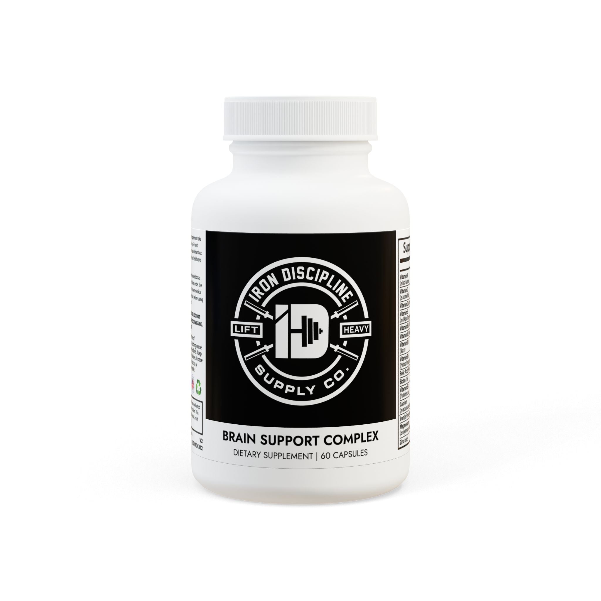 Brain Support Complex (60 Count)