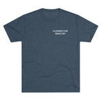 CFBO Unisex Tri-Blend Crew Tee