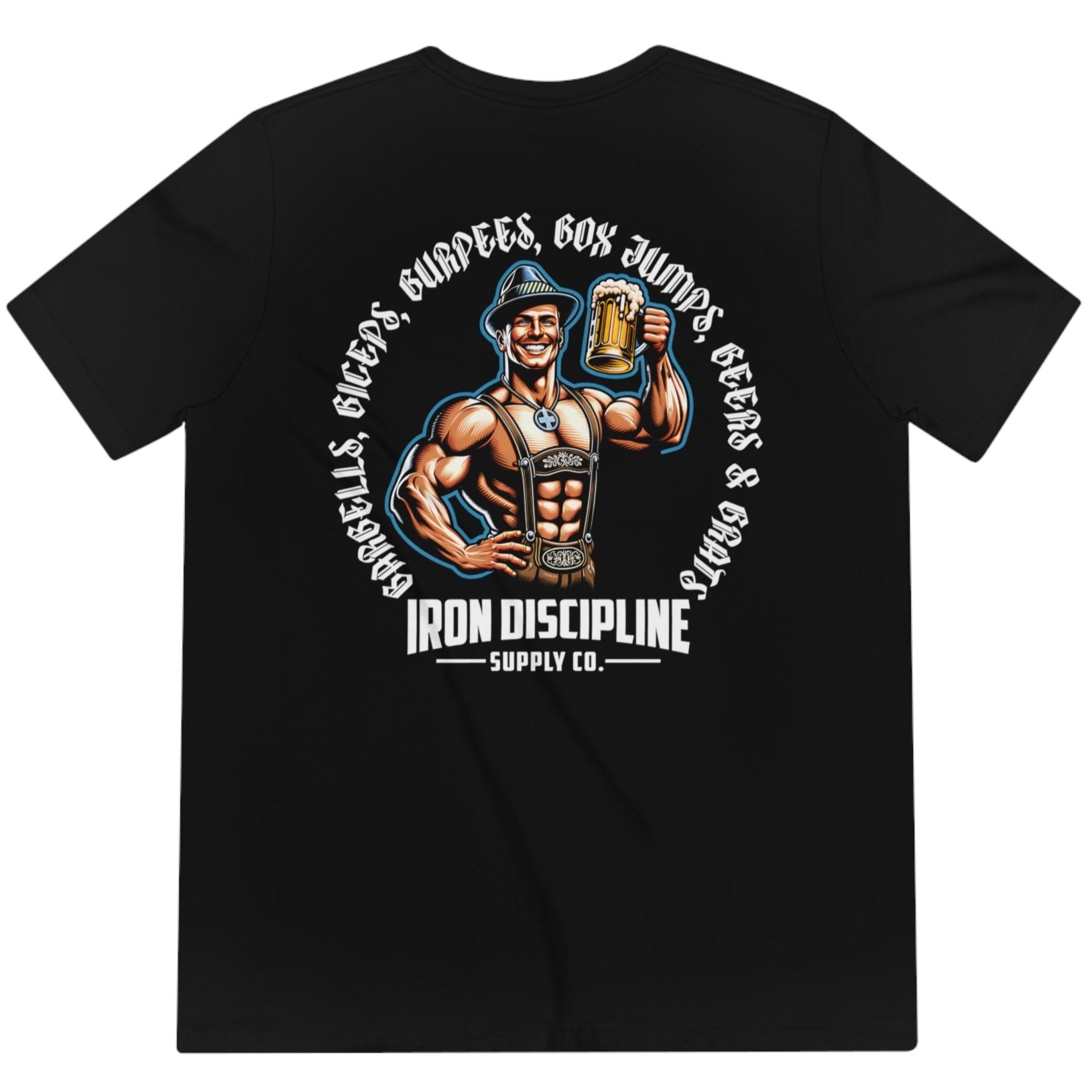 BBBBBB Oktoberfest Tee