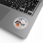 CFBO Round Sticker Label Rolls